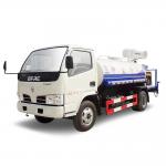 DFAC 4x2 LHD RHD 40 Meters Water Sprayer Truck Dust Suppression Multifunctional for sale