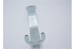 China Open End Solid Suspension Special Wrench Metal Steel Silver For Industry supplier
