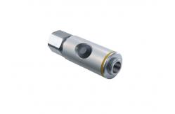 China 232psi 0.25'' Pneumatic Quick Coupling , NBR Air Hose Quick Connect Coupler supplier
