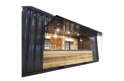 China Rapid Deployment Modified Shipping Container Shops Customized Available supplier