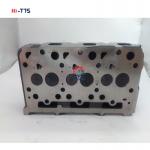 Hi-TTS Construction Machinery Cylinder Head Assembly 16467-03040 for D1703/238/325D/328 Excavator Engine Made Guangdong for sale