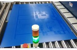 China CCD Register Aluminum CTP Printing Plate Bending And Hole Punching Machine supplier
