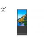 ROHS Certificate 32 Inch Digital Signage Floor Standing Digital Display for sale