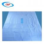 SMS Nonwoven Sterile Medical Drape For Healthcare With CE ISO Certification for sale