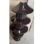 20NF250 Brown Glazed Transformer Porcelain Bushing DIN 42531 Standard OEM for sale