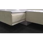 Wall PIR Sandwich Panel Metal Polyurethane Foam Sandwich Panels for sale