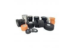 China Chemical Resistant 0.2mm Automotive Wire Harness Tape For Car Wiring Protection supplier