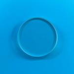 High Borosilicate 3.3 Quartz Glass Discs In High Temperature View Window for sale