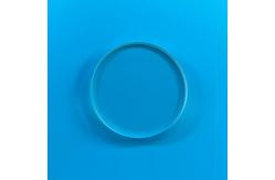 China High Borosilicate 3.3 Quartz Glass Discs In High Temperature View Window supplier