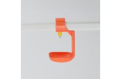 China 22x22mm Broiler Breeder Chicken Nipple Drinker System supplier
