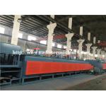 3 Phase 380v 50Hz Mesh Belt Furnace With Long Service Life CE Certificated for sale