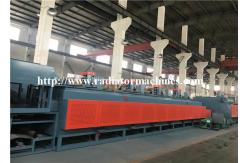 China 3 Phase 380v 50Hz Mesh Belt Furnace With Long Service Life CE Certificated supplier