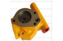 China 705-41-08090 Excavator Gear Pump For KOMATSU Fits PC120-5 PC100-5 supplier
