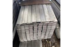 China Q195 Q235 Q345 Galvanized Flat Steel Industrial Buildings Easy Processing supplier