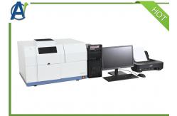 China Automatic Atomic Absorption Spectroscopy AAS Machine for Elements Detection supplier