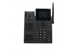 China Network SIP Desktop Phone Fixed Landline, 4G / WiFi Wireless Phone supplier