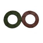 Straight Edge Diamond Resin Polishing Pads 3 Inch / 70mm For Granite Surface Scratches Removal for sale