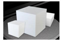 China EPS / EPP Foam Packaging Box Fragile Protection Ball PE Foam supplier