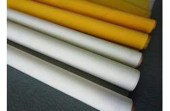 China Nylon Screen Polyester Printing Mesh Fabric For Clothing Printing And Industrial Filtration supplier