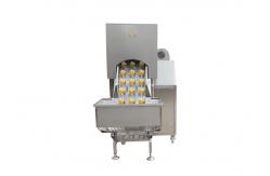 China 1.52Kw Multifunctional 3000kg/H Onion Peeling Machine supplier