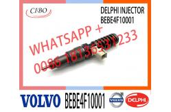 China Engine fuel injector BEBE4F10001 BEBE4F11001 BEBE4G10001 BEBE4G11001 BEBE4G12001 BEBE4G16001 BEBE4K01001 BEBE4L00001 supplier