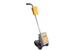 China Hand Push Holiday Detector , Gas Pipeline Detector HD170 supplier