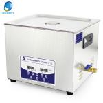 15L Easy Operating Power Switch Ultrasonic Glasses Cleaner For Lab Glassware for sale