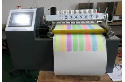 China ISO27668-1 50g Load Lab Testing Machine For Zig Zag Writer supplier