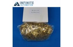 China Durable SMT Splice Clip Single Brass Shims Improve Machine Output supplier