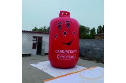 China ODM Inflatable Cartoon Mascot supplier