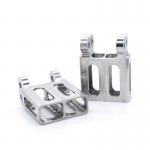 Aluminum ODM CNC Titanium Parts Milling Service Electrophoresis Surface for sale