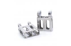 China Aluminum ODM CNC Titanium Parts Milling Service Electrophoresis Surface supplier