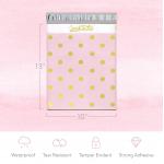 Thank You Poly Mailer Envelope Plastic Custom Mailing Shipping Bags Self Seal