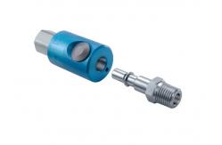 China 0.25'' Pneumatic Quick Connect Coupling supplier