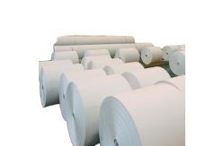 China Versatile 70g Copy Paper Jumbo Roll for All Printing Requirements supplier