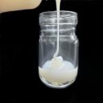 Excellent Cement Compatibility Waterborne Acrylic Emulsion For Cement Waterproof Coating for sale
