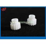 atm spare parts Diebold 368 U2UR white small double gear 14T for sale