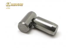 China Iron Mining Crushing Hpgr Tungsten Cemented Carbide Studs For Grinding supplier