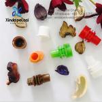 China Supplier Plastic Colorful Push Pull Cap Custom Bottle Caps For Bottle for sale