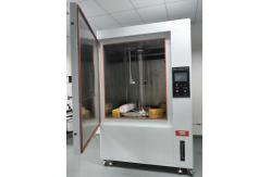 China 12 Month Warranty ASTMG155-05a Plastics Xenon Arc Test Chamber supplier