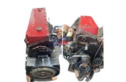 China High Power Cummins ISM Engine ISM385 Used Engine 1983-1985 Year supplier