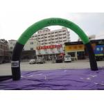 inflatatable archway / entrance arch / advertising arch for retnal for sale