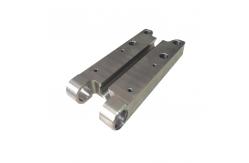 China Anodizing Aluminum Block Parts Cnc Milling Components Small Size Ra3.2 supplier