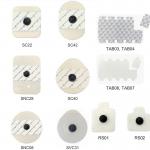 Medical Disposable ECG Electrode For ECG Monitoring Patch for sale