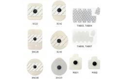 China Precise Measurement Disposable ECG Electrode For ECG Monitoring supplier