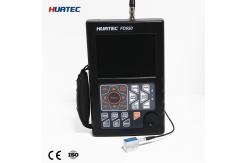 China High Resolution Digtal Ultrasonic Flaw Detector 130dB A scan B Scan FD550 supplier