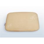 Rectangle Baby Sleeping On Nursing Pillow Confortable Sleeping