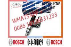 China Fuel Injector 0414701068 0414701069 0414701095 1942702 0414701069 supplier