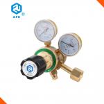 Brass 15Mpa Low Pressure Single Stage Natural Gas Pressure Regulator for sale