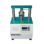 12.7 mm min 2000N ECT Edge Crush Paper Testing Equipments